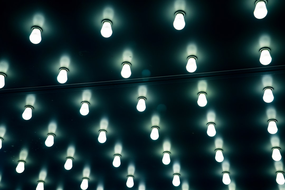 Photo LED bulb