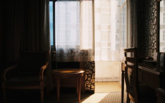 Photo Curtains, Sunlight