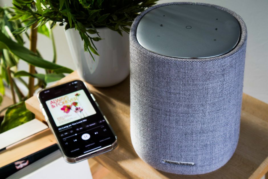 Zomerse smart home demo op tech-evenement.