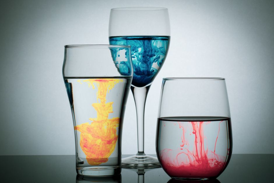 Glazen schilderij met kookgerei design Glazen schilderij met kookgerei design